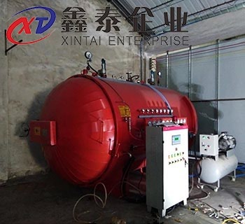 國內外熱壓罐成型工藝的區別