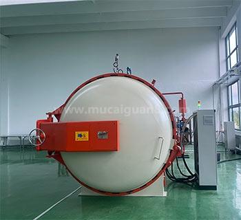 熱壓罐設備的未來發展趨勢與技術創新