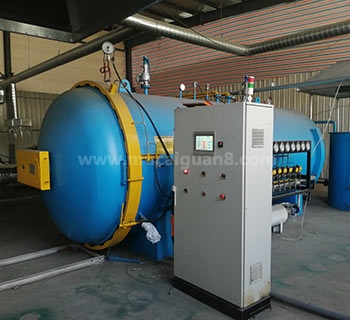 熱壓罐設備的核心技術解析