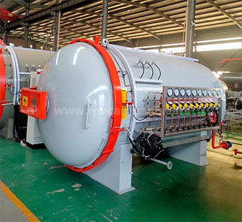 熱壓罐設備在汽車制造中的重要性