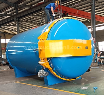 熱壓罐設備的智能化控制系統介紹